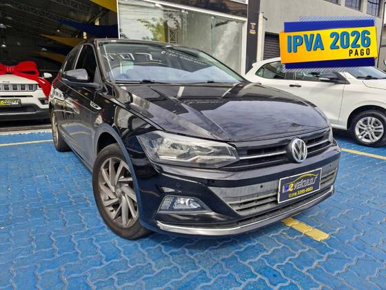 VOLKSWAGEN POLO 1.0 200 TSI HIGHLINE AUTOMÁTICO VOLKSWAGEN POLO 1.0 200 TSI HIGHLINE AUTOMÁTICO